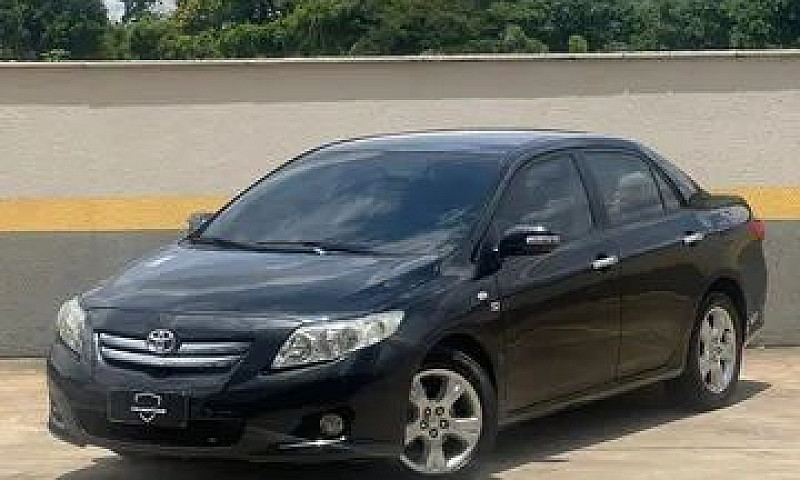 Corolla Gli 1.8 ...