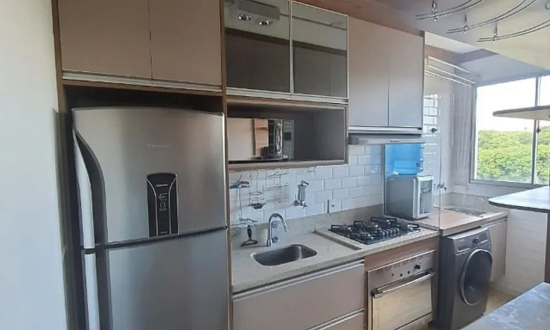 Apartamento Mobiliad...