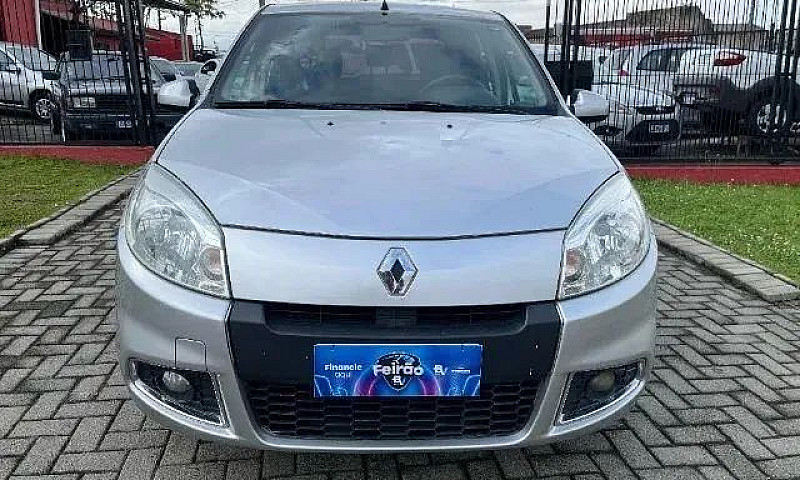 Renault Sandero Priv...