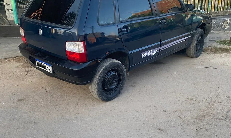 Fiat Uno Mille 1.0 F...