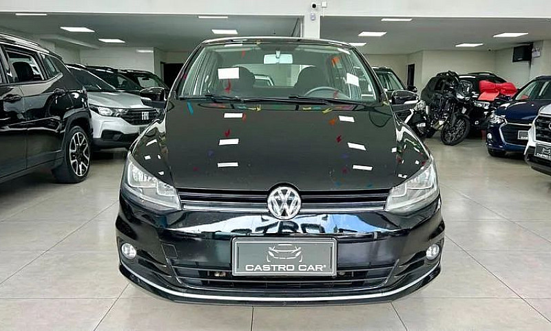 Volkswagen Fox Conne...