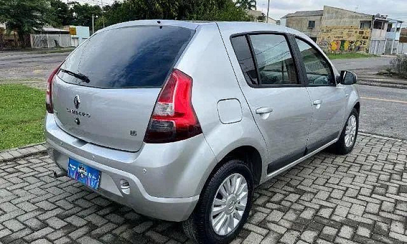 Renault Sandero Priv...