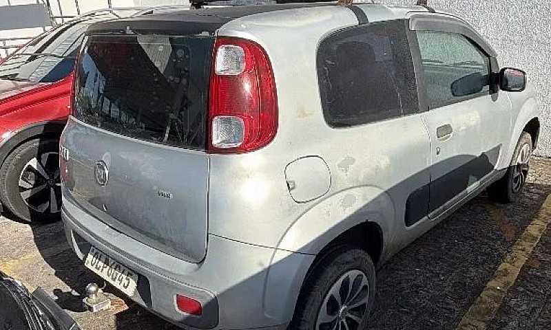 Fiat Uno Vivace 1.0 ...