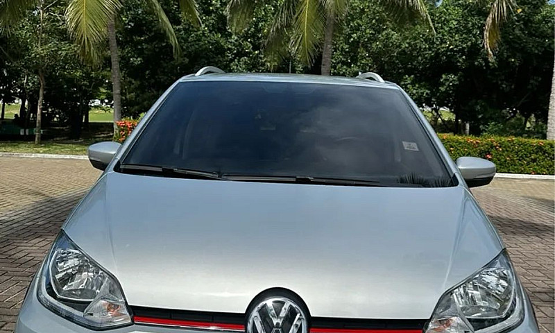Volkswagen Up Cross ...