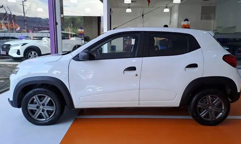 Renault Kwid Zen 1.0...