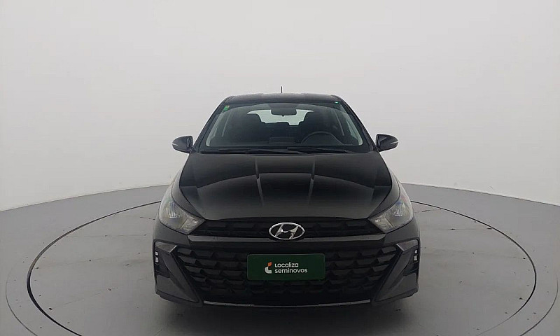 Hyundai Hb20 2024 1....
