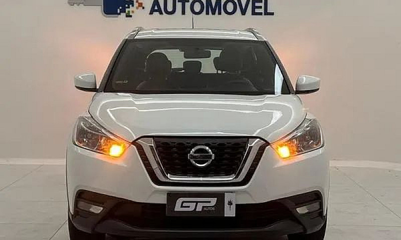 Nissan Kicks S 1.6 2...
