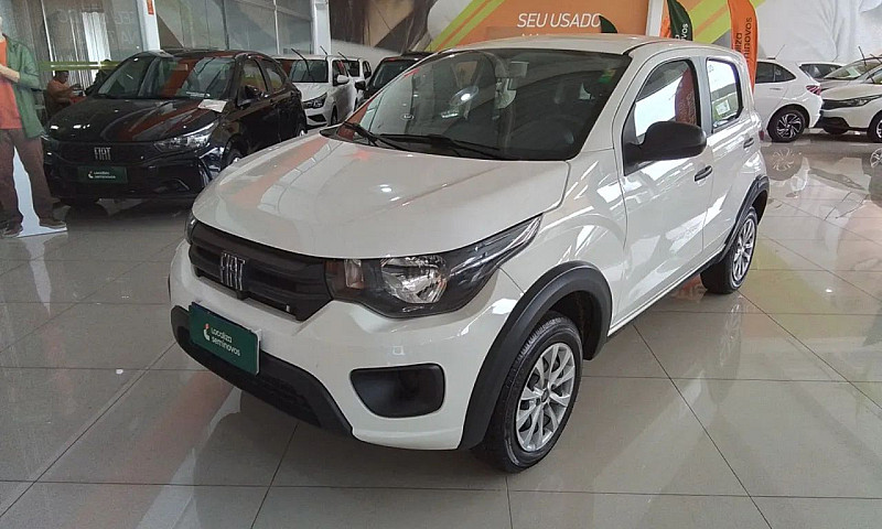 Fiat Mobi Like 1.0 F...