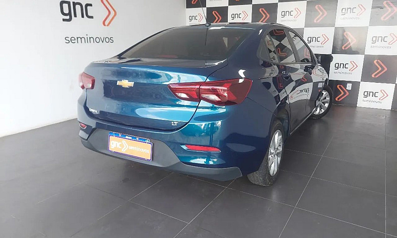 Chevrolet Onix 1.0 F...