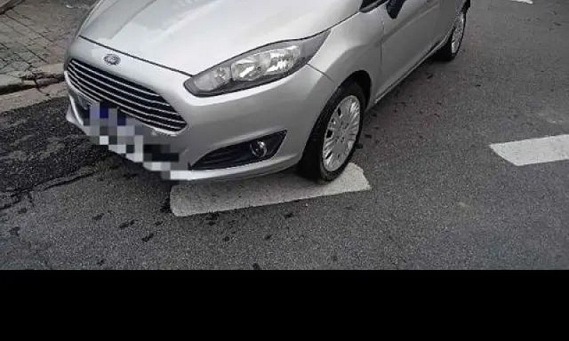 Ford New Fiesta 2017...