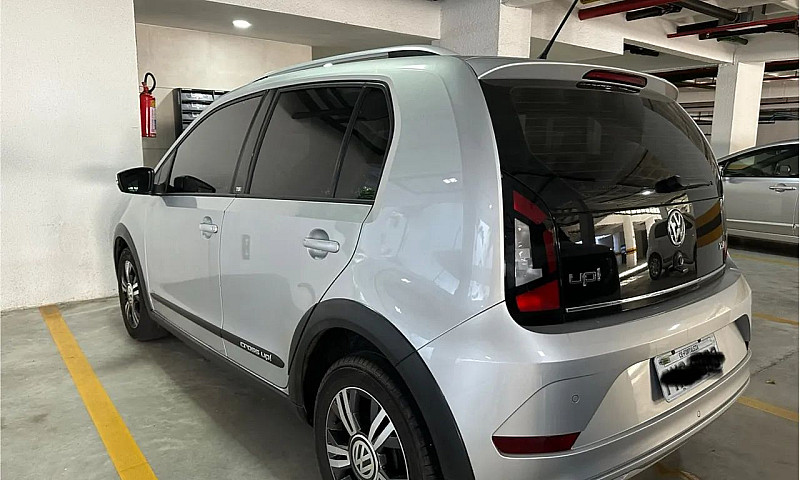 Volkswagen Up Cross ...