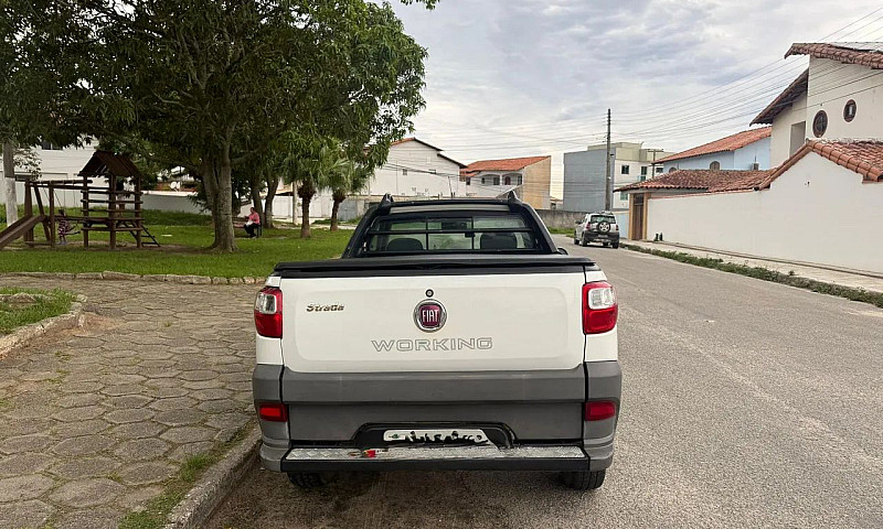 Fiat Strada Working ...