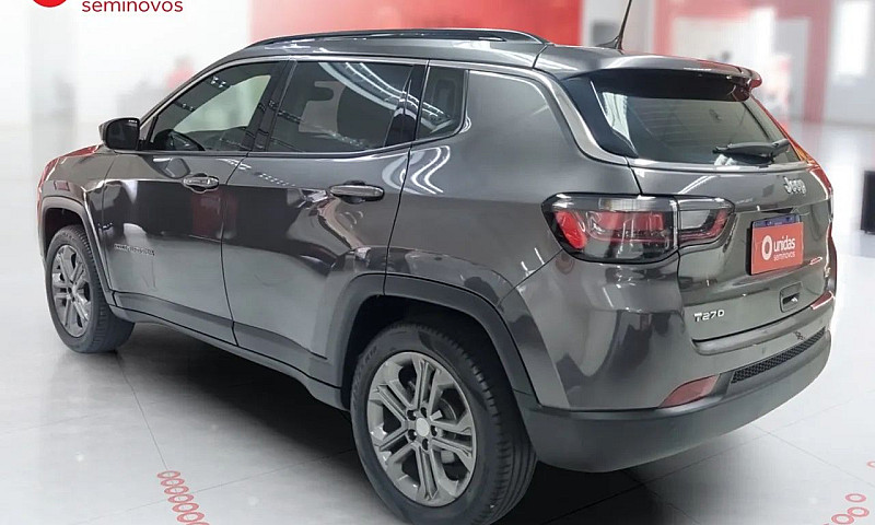 Jeep Compass Long. T...