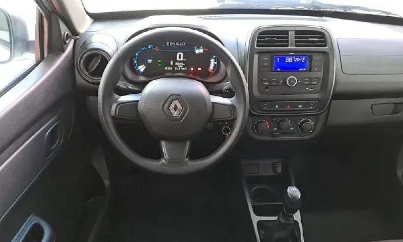 Renault Kwid Zen 1.0...