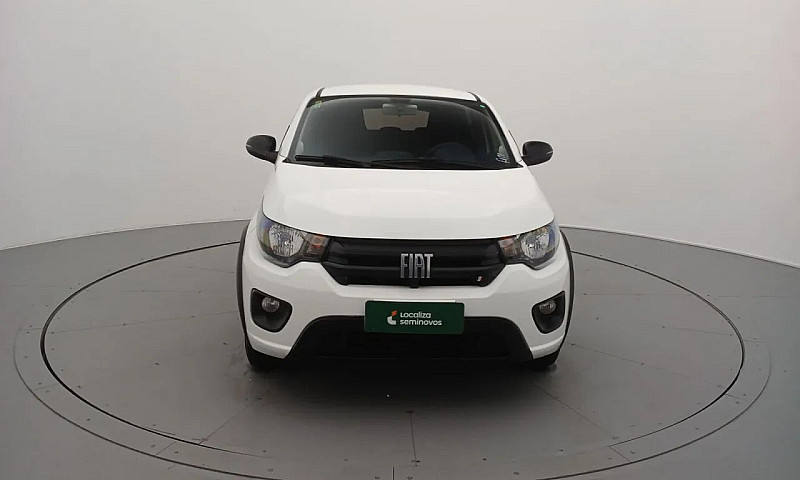 Fiat Mobi 2025 1.0 E...