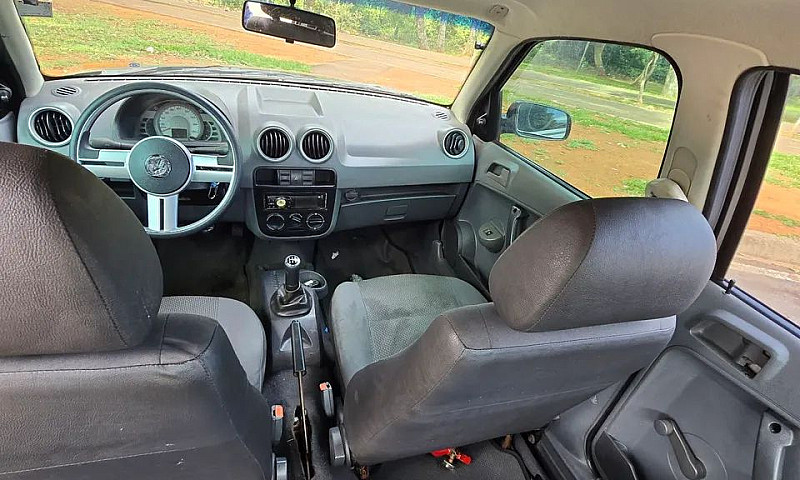 Volkswagen Gol Geraç...