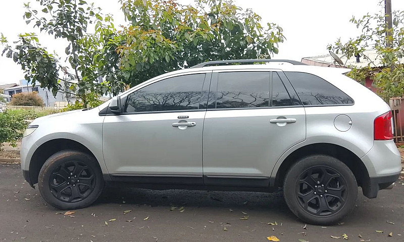 Ford Edge Sel 3.5 V6...