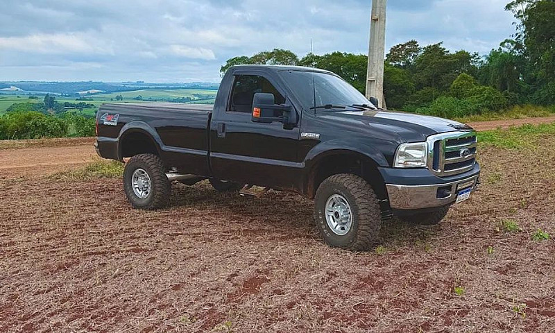 Ford F-250 Xlt 3.9 4...