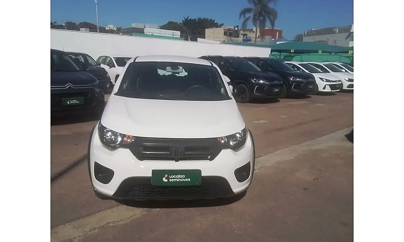 Fiat Mobi 2022 1.0 E...