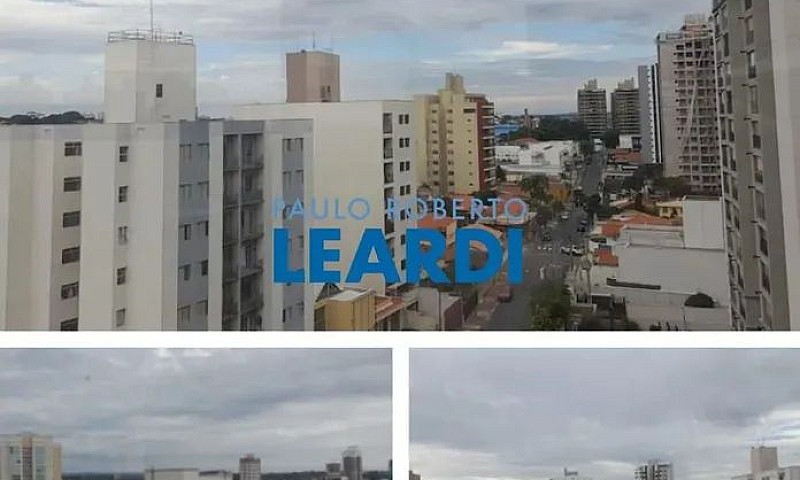 Apartamento Com 4 Qu...