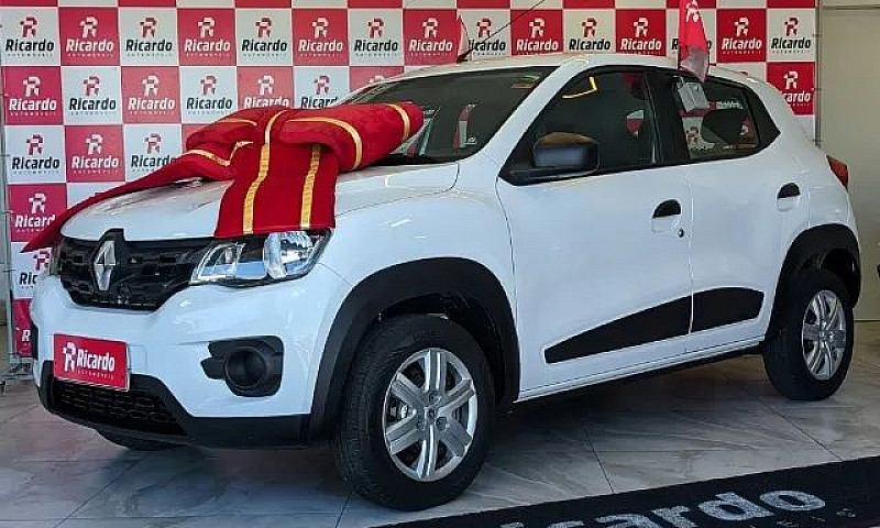 Kwid Zen - 2021 *Ext...