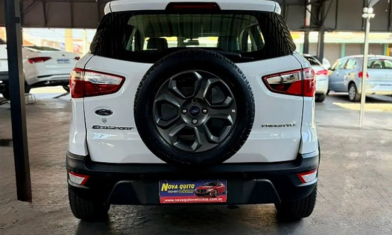 Ford Ecosport Freest...