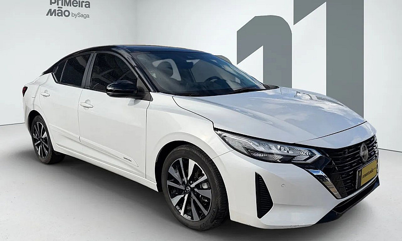 Nissan Sentra Advanc...