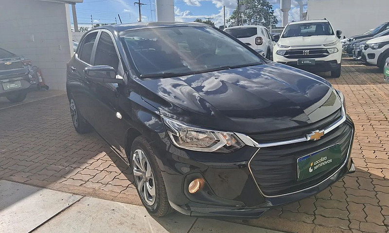 Chevrolet Onix 2024 ...