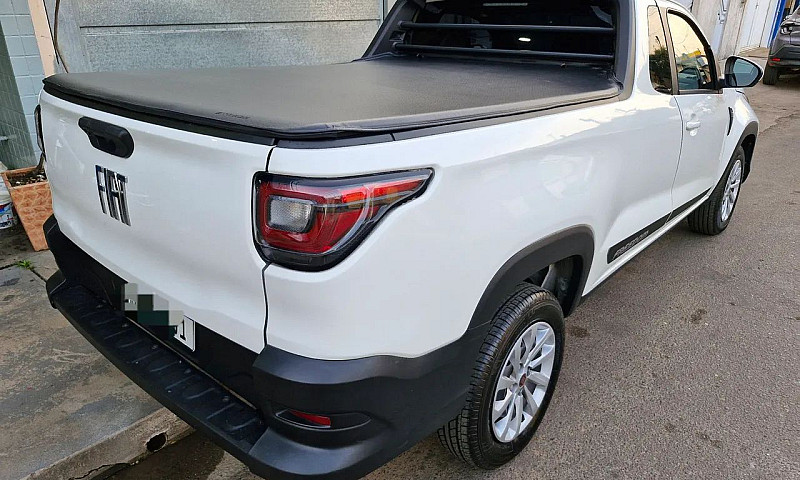 Fiat Strada Enduranc...