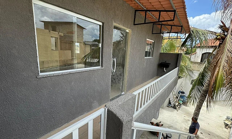 Apartamento Novo! Pa...