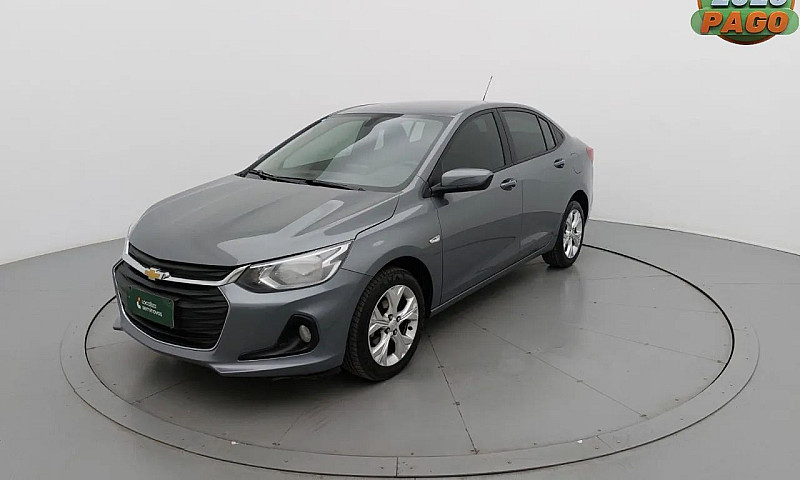 Chevrolet Onix Hatch...