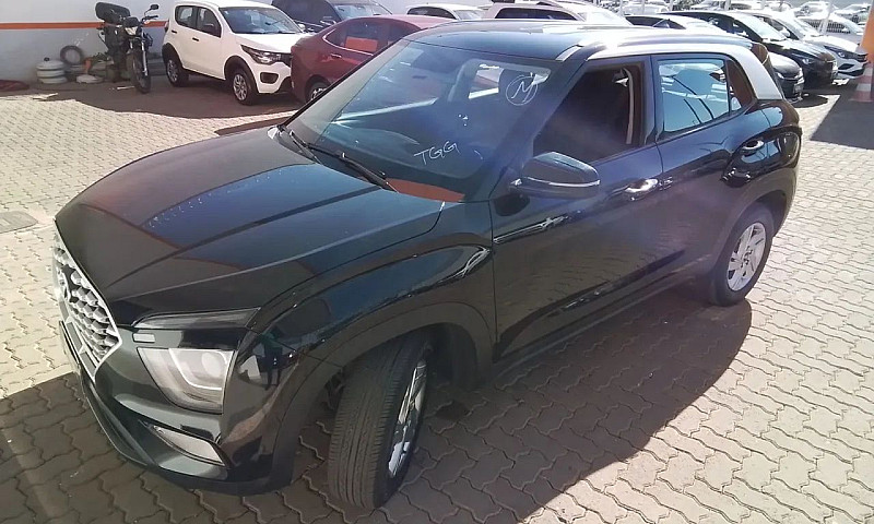 Hyundai Creta Comfor...