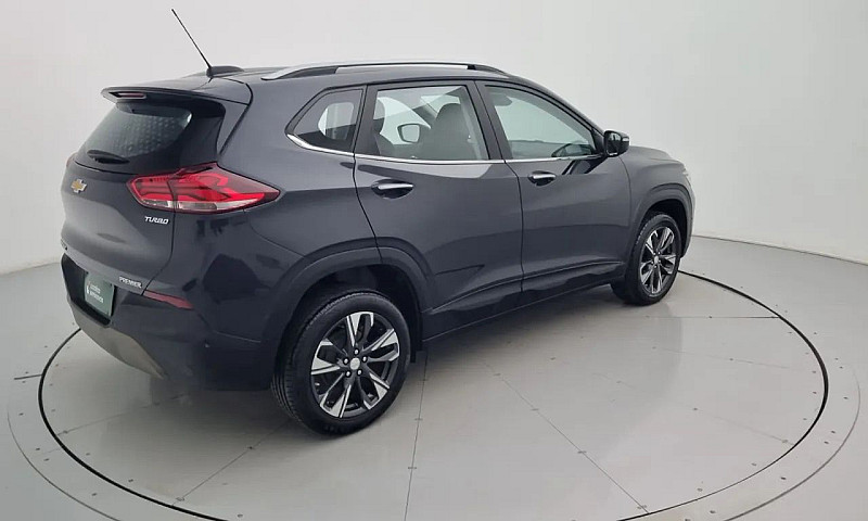 Chevrolet Tracker Pr...