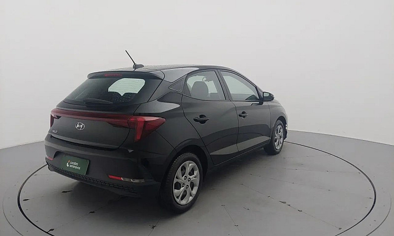 Hyundai Hb20 2024 1....