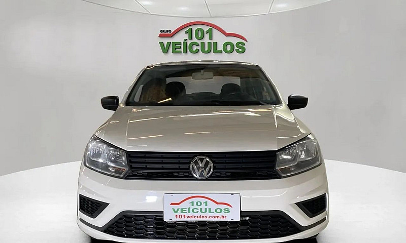 Volkswagen Voyage 1....