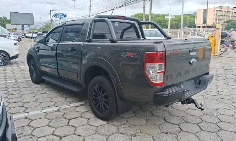 Ranger Fx4 3.2 4X4 C...