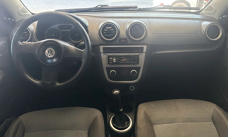 Volkswagen Gol Geraç...
