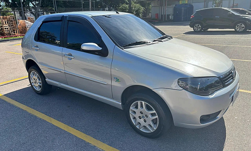 Fiat Palio 1.4 Ediçã...