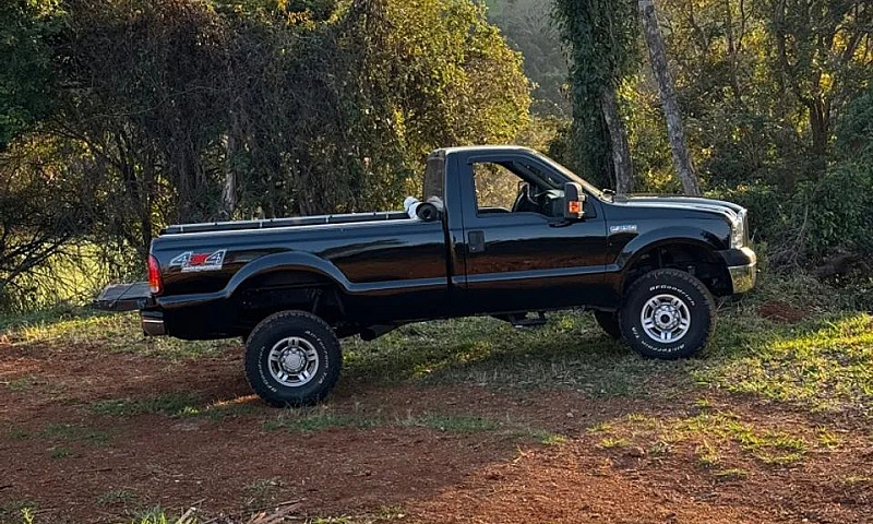 Ford F-250 Xlt 3.9 4...