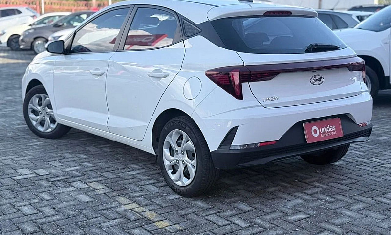 Hyundai Hb20 Comfort...