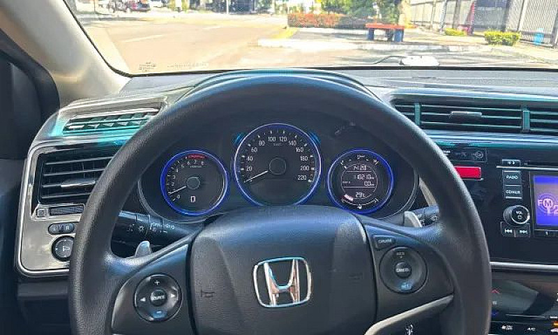 Honda City Sedan Ex ...