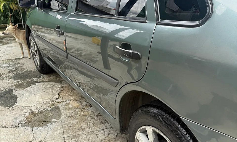 Volkswagen Gol Geraç...