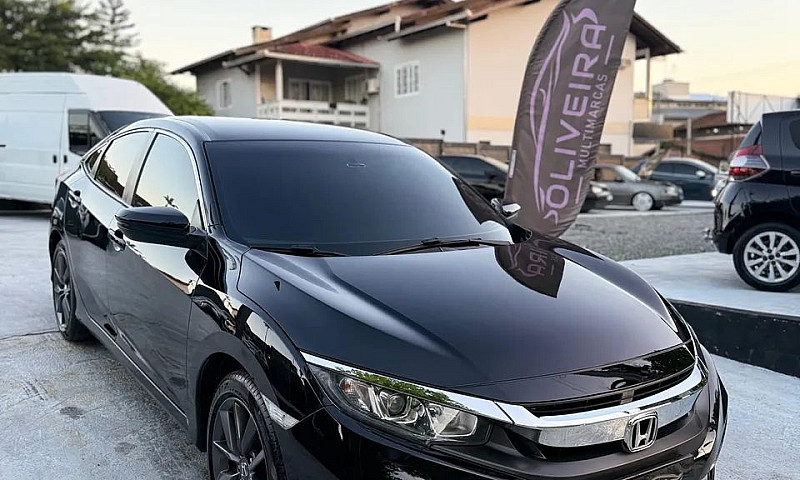 Honda Civic Sedan Ex...