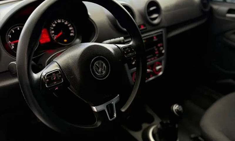 Volkswagen Gol Geraç...