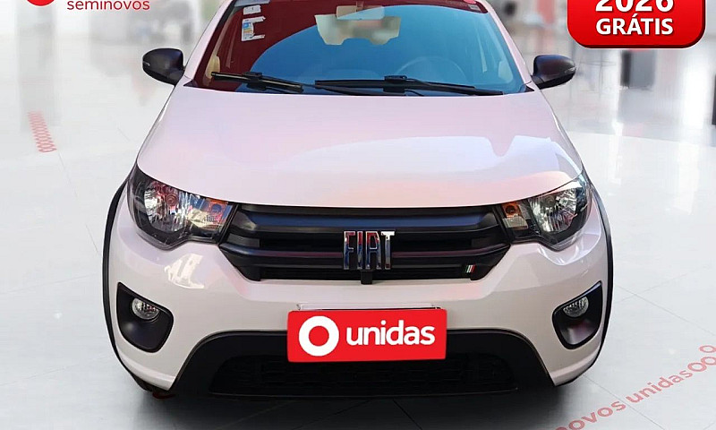 Fiat Mobi Like 1.0 F...