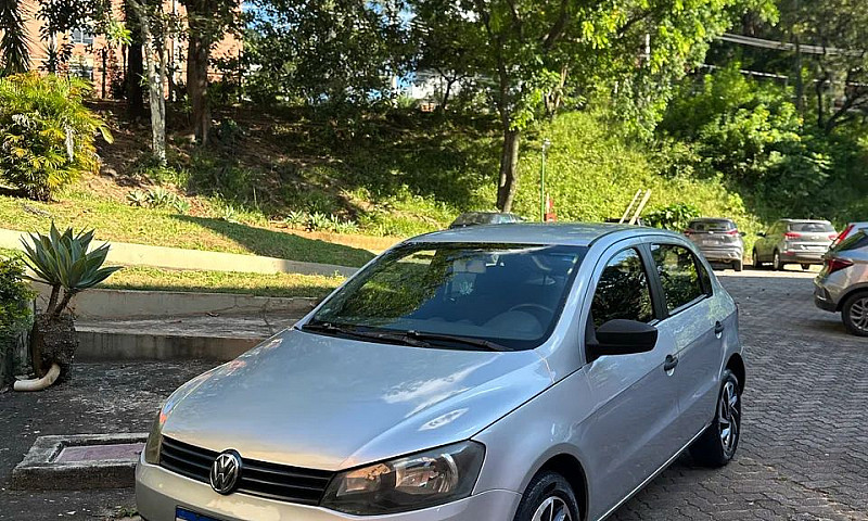 Volkswagen Gol Geraç...