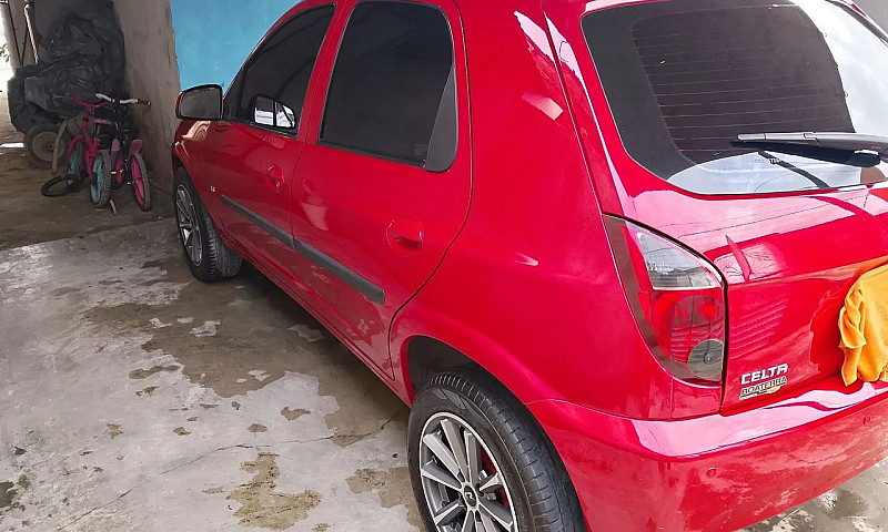 Chevrolet Celta Spir...