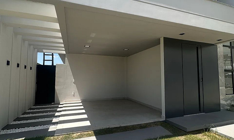 Casa Condomínio/ 3 Q...