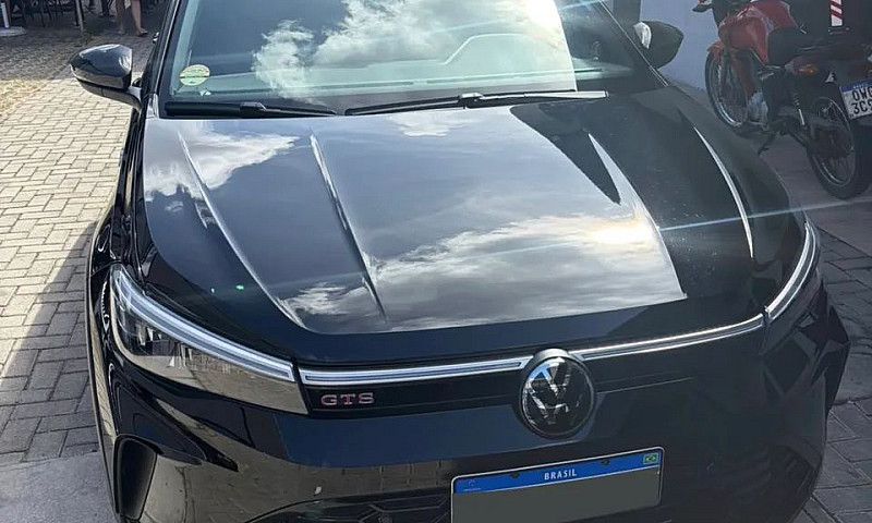 Volkswagen Nivus Gts...