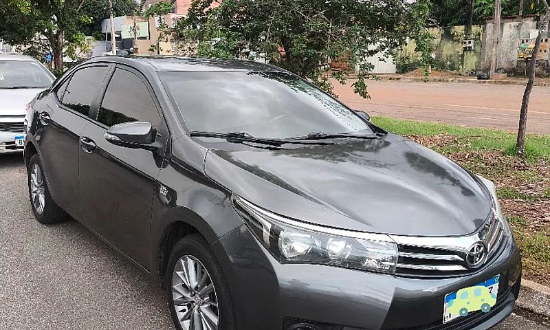 Toyota Corolla Xei 2...